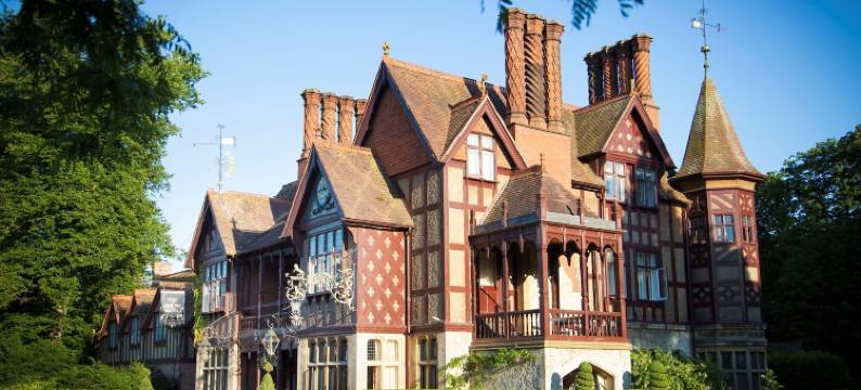 五只箭酒店(The Five Arrows Hotel)图片