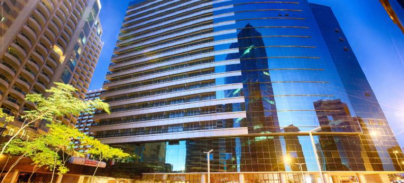 费欧逊赫普拉斯酒店(Fusion Hplus Express +)图片