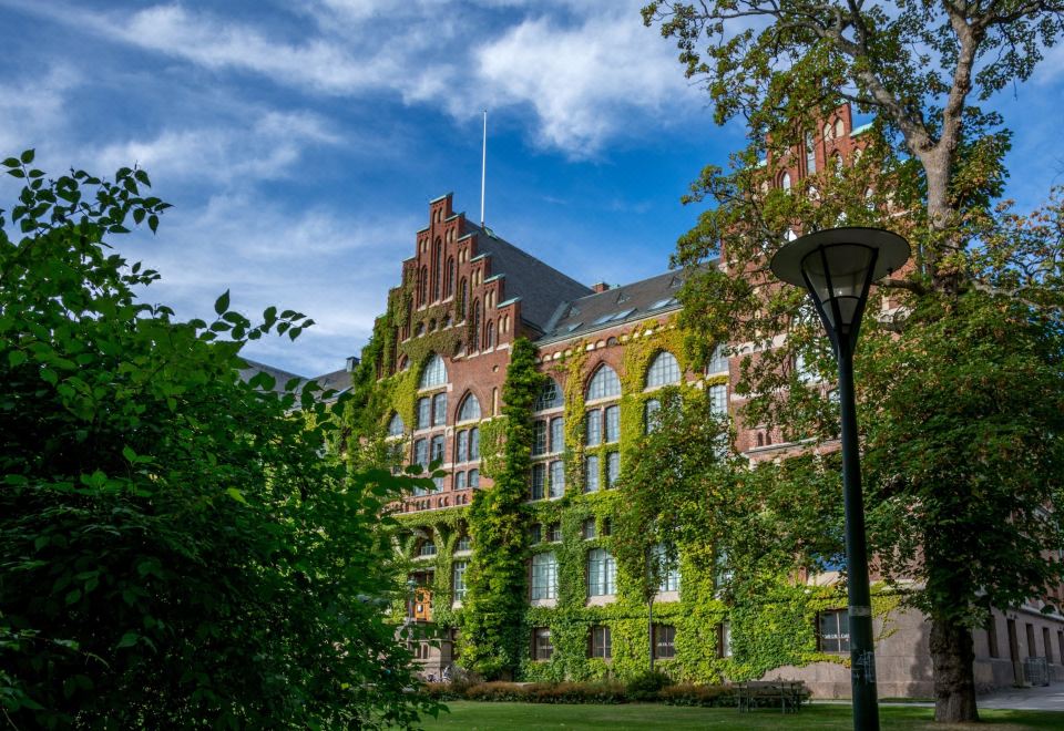 Scandic Star LundOver view