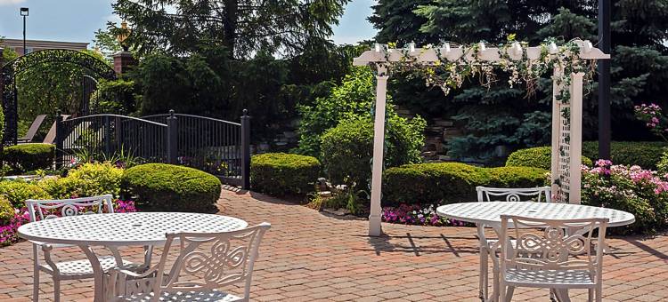 芝加哥米德韦机场万豪酒店(Chicago Marriott Midway)图片