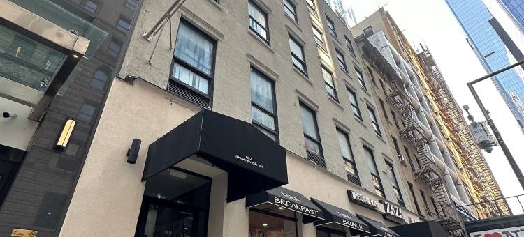 特里贝卡酒店金融区(Tribeca Hotel FiDi)图片
