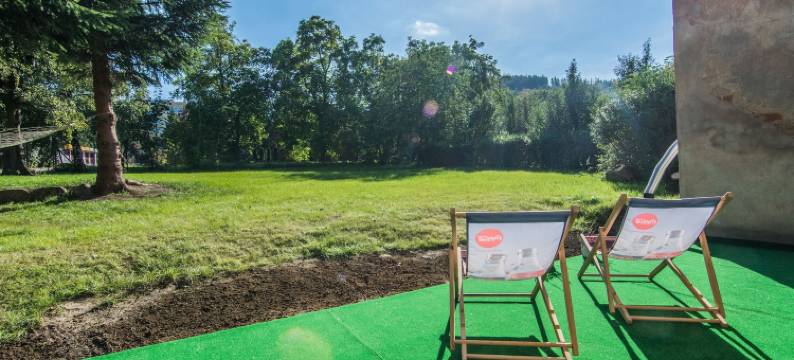 爱老锻造公寓酒店(Apartamenty Hotelove z Biokominkiem Stara Kuźnia)图片