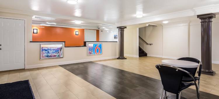 小石城 - 麦凯恩6号汽车旅馆(Motel 6 North Little Rock, AR - McCain)图片