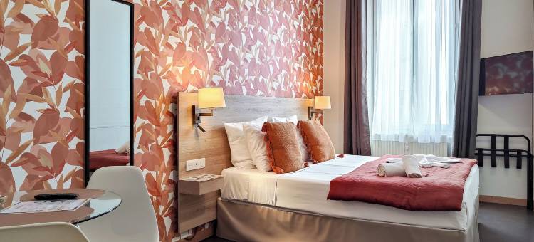 艾吉奥帕公寓酒店(Aparthotel Ammi Nice Massena - ex Ajoupa)图片