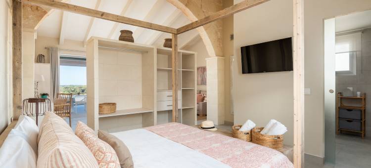 门诺卡格兰卢卡萨登农庄酒店 - 限成人(Agroturismo Llucasaldent Gran Menorca - Adults Only)图片