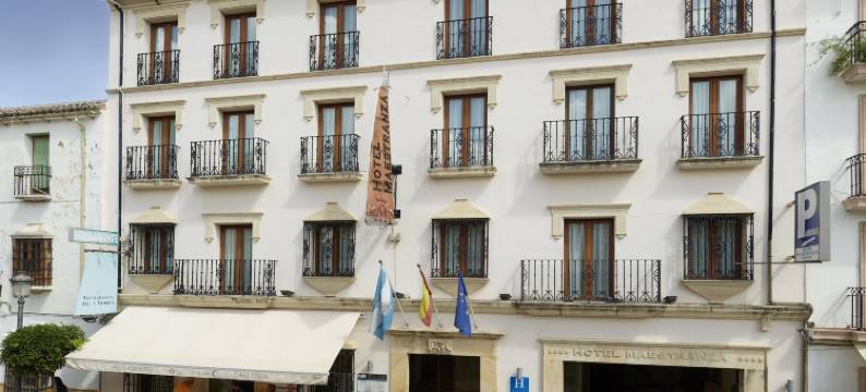 麦斯特朗泽酒店(Hotel Maestranza)图片