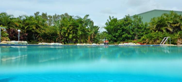 探索公园小屋 - 耶蓬凉水(Discovery Parks - Coolwaters, Yeppoon)图片