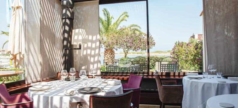 湖岛城堡之家海洋疗法 Spa 酒店(Relais et Châteaux Thalasso & Spa Ile de la Lagune)图片