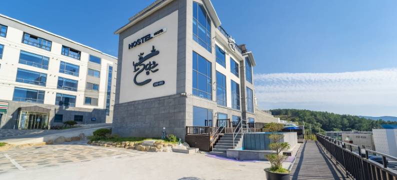 丽水日落旅馆和旅馆(Yeosu Sunset Hostel and Pension)图片