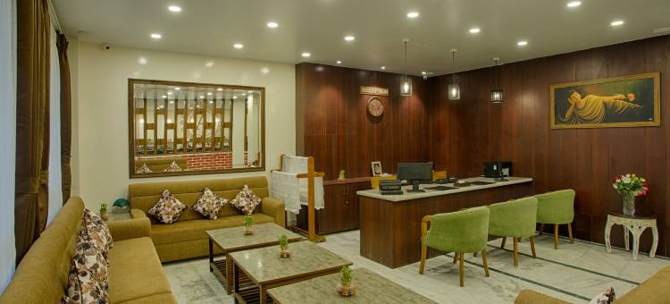 雅利安摄政酒店(The Aryan Regency)图片