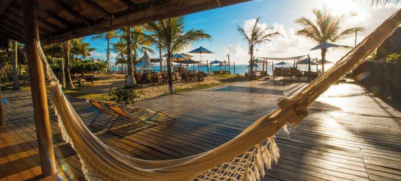 旅行旅馆及海滩俱乐部特兰科苏(Travel Inn Pousadas & Beach Club Trancoso)图片