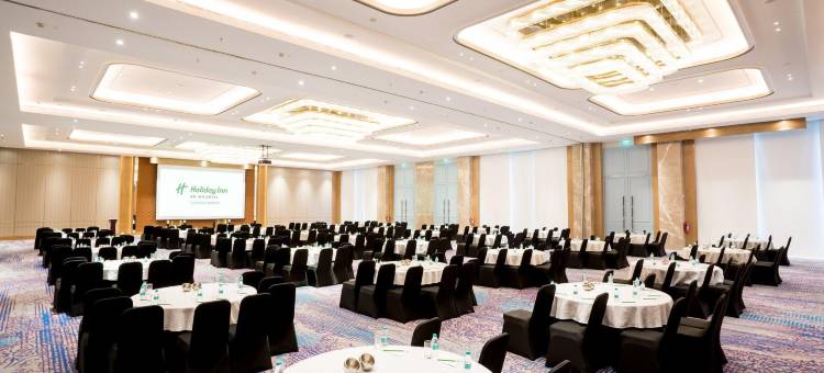 勒克瑙机场假日酒店(Holiday Inn Lucknow Airport)图片