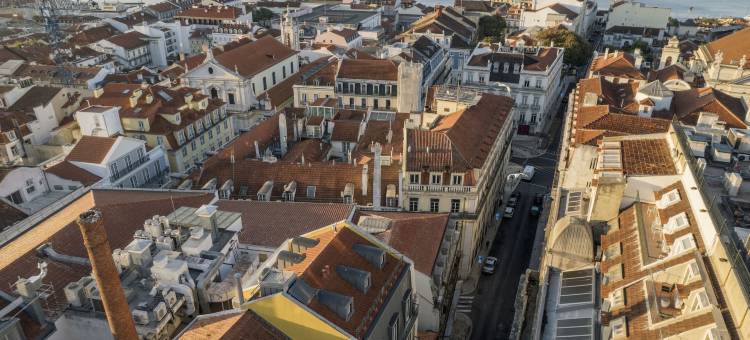 希亚多特林达德公寓 | 里斯本最佳公寓(Chiado Trindade Apartments | Lisbon Best Apartments)图片