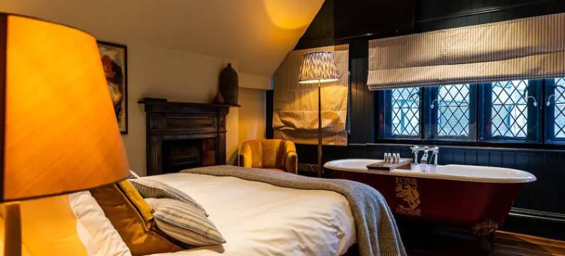 福克斯安可酒店(Fox and Anchor)图片