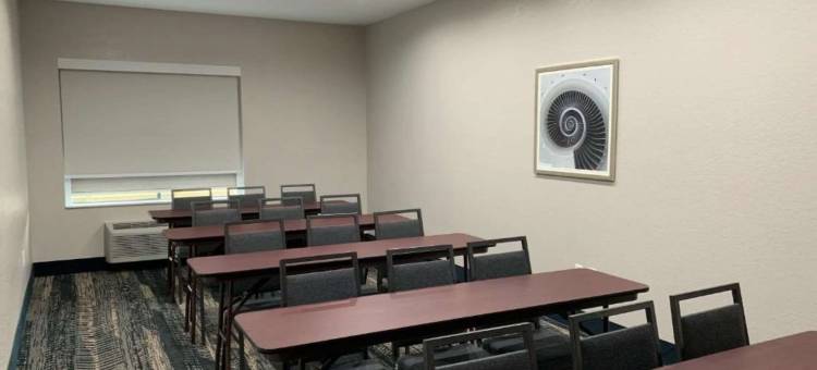 休斯敦乔治布什洲际机场贝斯特韦斯特酒店(Best Western Houston Bush InterContinental Airport Inn)图片