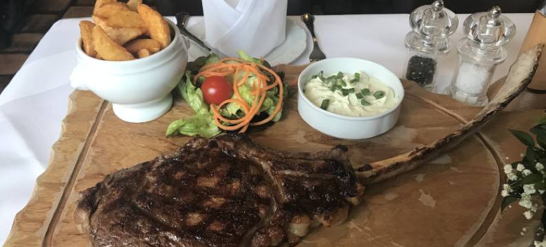 露营瘾酒店(Hotel Hungerkamp)图片