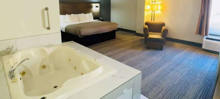 丹维尔 - 大学区凯艺酒店(Quality Inn Danville - University Area)图片