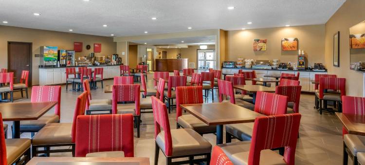 舒适套房酒店(Comfort Suites)图片