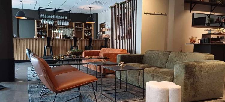 特罗尔海坦贝斯特韦斯特酒店(Best Western Hotel Trollhattan)图片