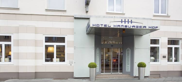 霍夫汉布格尔酒店(Hotel Hamburger Hof)图片