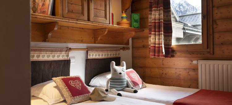 皮埃尔高级酒店(Résidence Pierre & Vacances Premium la Ginabelle)图片