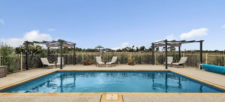 奥克斯里庄园民宿(The Oxley Estate)图片