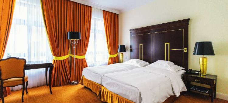 布洛皇宫休闲酒庄公寓(Relais & Châteaux Bülow Palais)图片