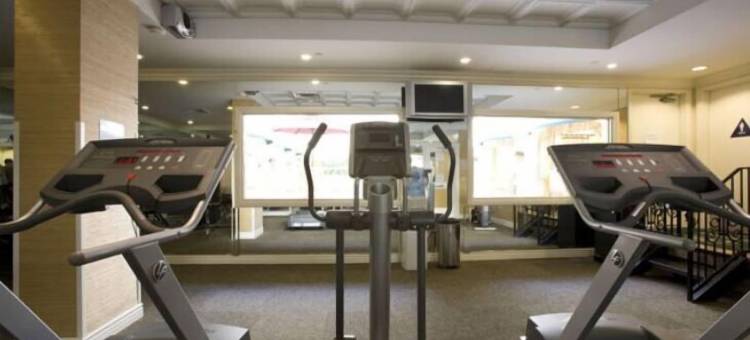 洛杉矶/圣加布里埃尔希尔顿酒店(Hilton Los Angeles/San Gabriel)图片