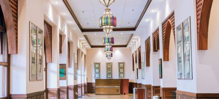 达累斯萨拉姆塞雷纳酒店(Dar es Salaam Serena Hotel)图片