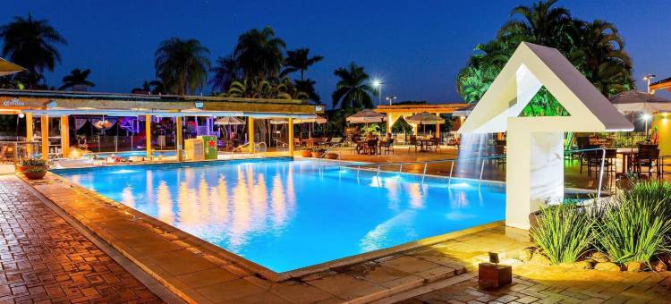 萨吉亚生态度假酒店(Zagaia Eco Resort)图片