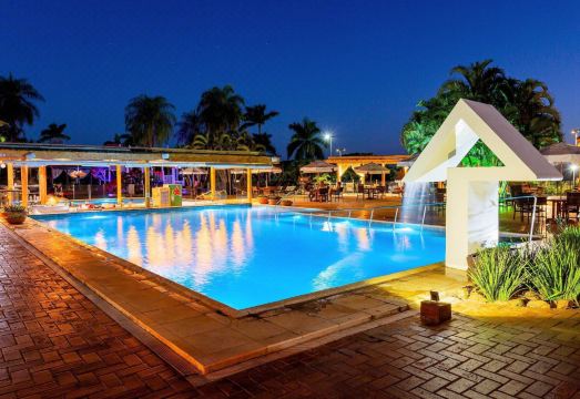 Zagaia Eco Resort Hotel Overview