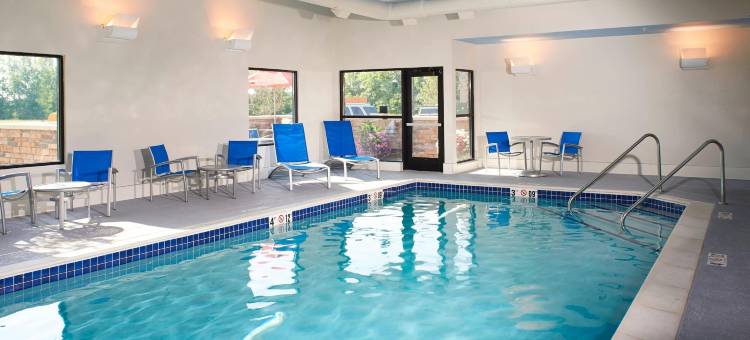 萨吉诺TownePlace套房酒店(TownePlace Suites Saginaw)图片