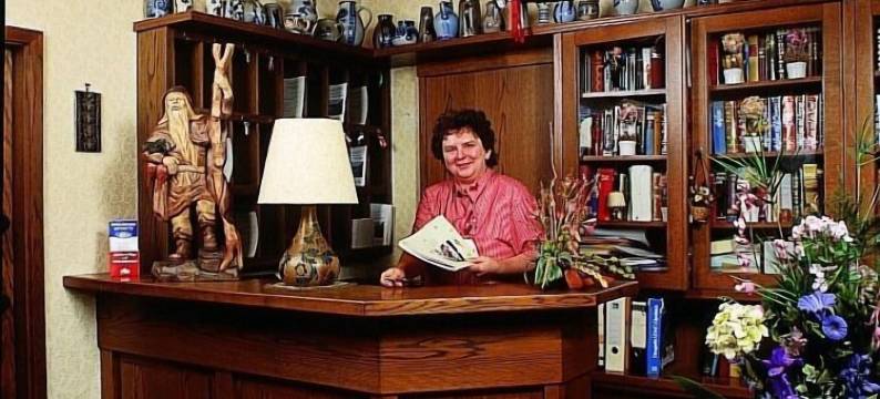 沃德斯伍旅馆(Pension Waldesruh)图片