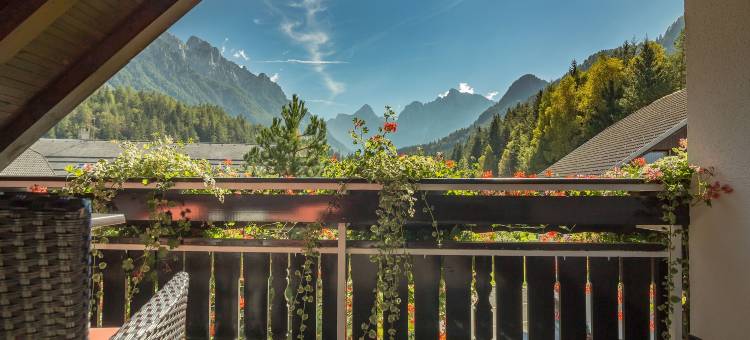 米克利克伽尼酒店(Garni Hotel Miklič)图片