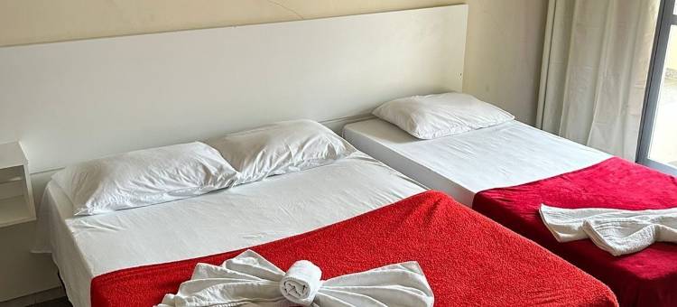 皮乌马宫殿酒店 - 卢尔德(Piúma Palace Hotel)图片