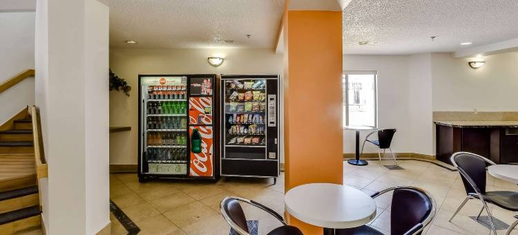 凯蒂6号汽车旅馆(Motel 6 Katy, TX - Houston)图片