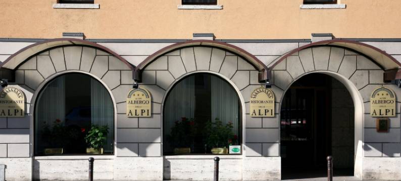 德阿尔皮旅馆(Albergo Delle Alpi)图片