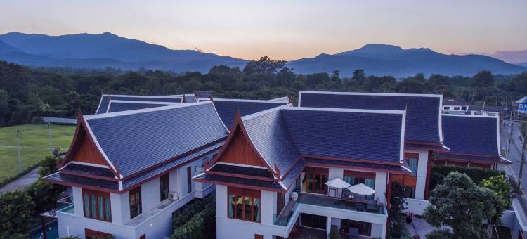 湄林格蕾丝酒店(Mae Rim Grace)图片