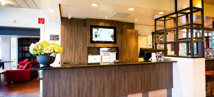 巴苏姆希尔弗瑟姆堡垒酒店(Bastion Hotel Bussum Hilversum)图片
