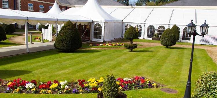 黑多克美居酒店(Mercure Haydock Hotel)图片