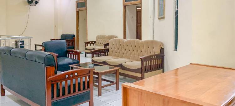 优本维尤希克玛清真酒店-马贾棱卡(Urbanview Hotel Hikmah Syariah Majalengka)图片