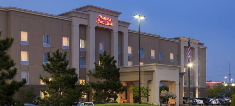 达文波特欢朋套房酒店(Hampton Inn & Suites Davenport)图片