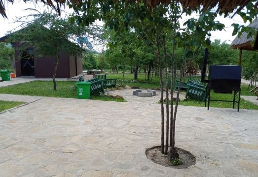 Ritungu Camp Hotel Overview