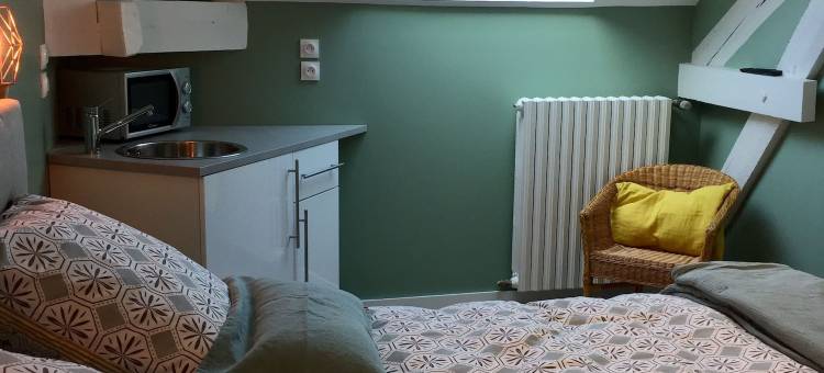 拉图尔乔索姆宅邸旅馆(Maison d'Hôtes Joussaume Latour)图片