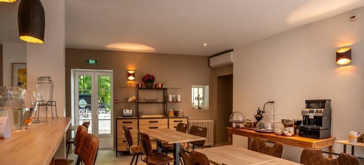 石灰区酒店(Domaine des Tilleuls)图片