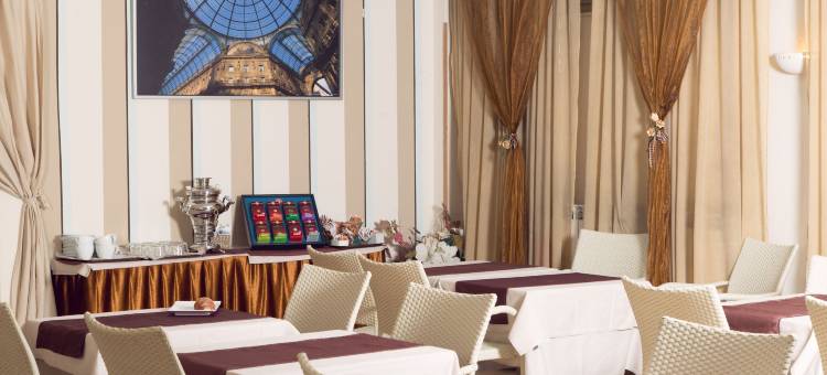 生态住宅酒店(Eco Hotel Milano & BioRiso Restaurant)图片