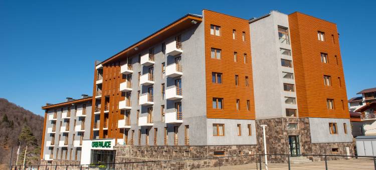 奥比宫殿正式酒店(Orbi Palace Hotel Official)图片