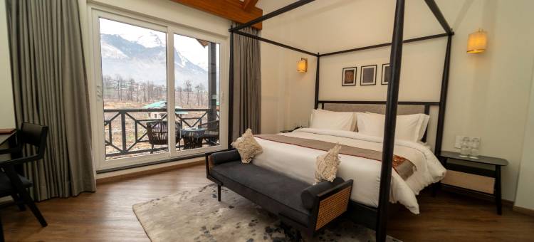 Nivasana Manali - A Luxury Boutique Hotel图片