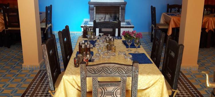 哈斯拉比亚德公寓酒店(Hassilabiad Appart Hotel)图片