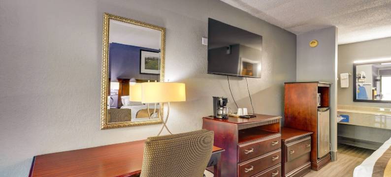 艾利嘉经济旅馆(Budget Inn Top of Ellijay)图片